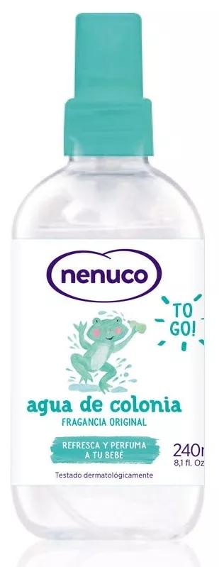 Nenuco Cologne Vaporisateur 240ml