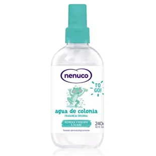 Kölner Spray Nenuco 240ml