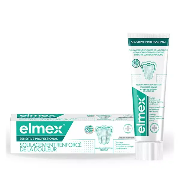 Elmex Routine Sensitive Professional