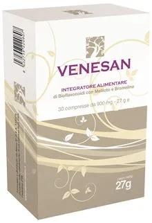 Venesan 900 mg Integratore 30 Compresse