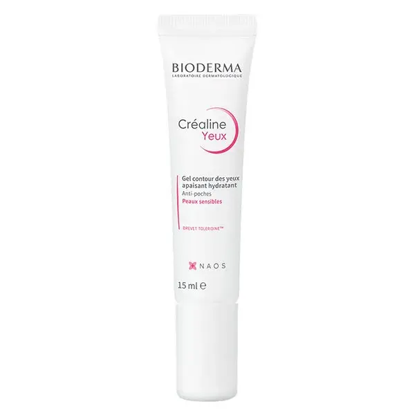 Bioderma Créaline Gel Contour des Yeux Peaux Sensibles 15ml