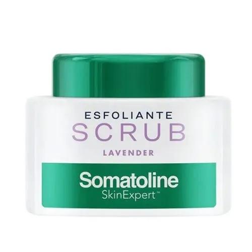 Somatoline Skin Expert Scrub Esfoliante Alla Lavanda 350 g