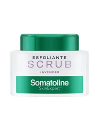 Somatoline Skin Expert Scrub Esfoliante Alla Lavanda 350 g