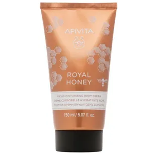 Enriquecia Royal body cream Honey Apivita 150ml
