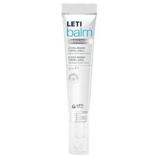 Leti Letibalm Hydra Renew Lippencreme 15 ml