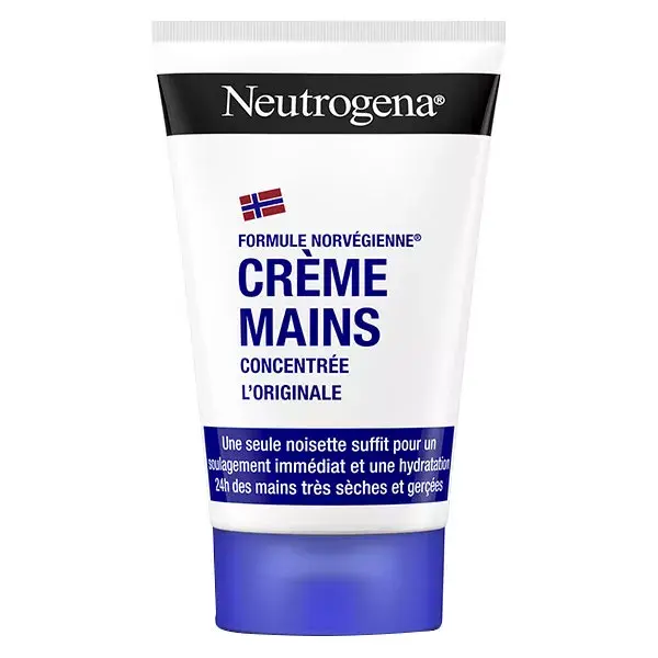Neutrogena® Norwegian Formula® Original Hand Cream Concentrate 50ml