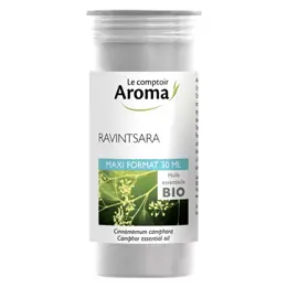 Le Comptoir Aroma Huile Essentielle Ravintsara Bio 30ml