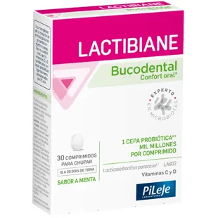 Lactibiane oral 30 tablets