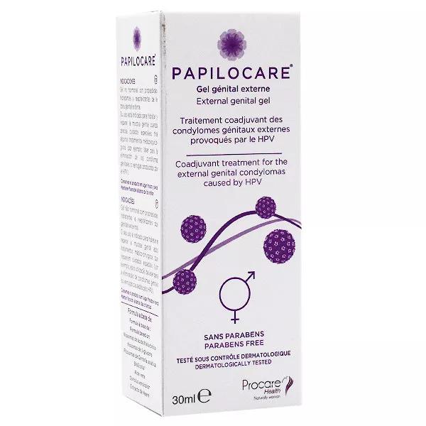 Procare Health Papilocare Ge Genital Externo 30ml