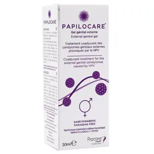 Procare Health Papilocare Gel Genitale Esterno 30ml