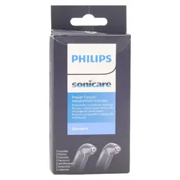 Philips Sonicare Canules Airfloss Standard Lot de 2