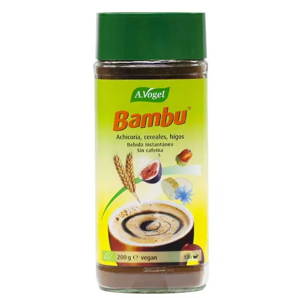 A.Vogel Bambu Instant Cereals and Chicory 200g