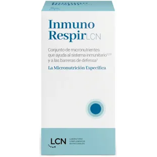 LCN ImmunoRespir 40 Capsules