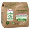 Love & Green Change Bébé Pure Nature Couche Écologique Taille 1 32 unités