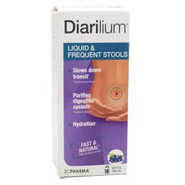 3C Pharma Diarilium Sirop Adulte 180ml