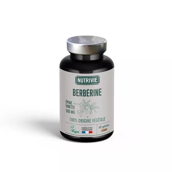 Nutrivie Berberina y Viña Vegan 60 comprimidos