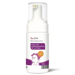 PoxClin Démangeaisons Mousse 100ml