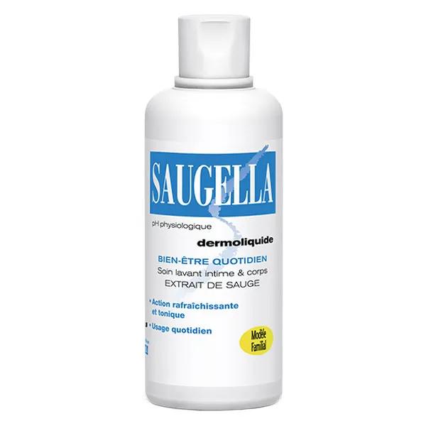 Saugella Dermoliqido Higiene Intima 750 ml