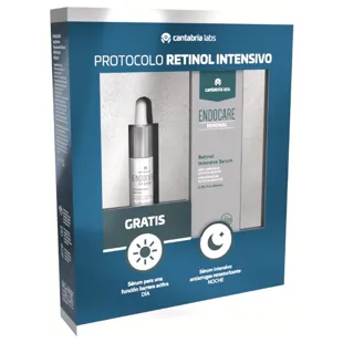 Endocare Renewal Intensive Retinol 0.5% 30 ml + Age Barrier Mini Size