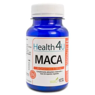 Pridaho H4U Maca 60 Tablets