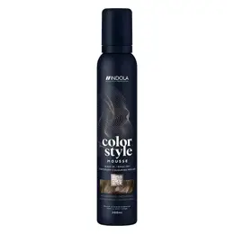 INDOLA COLOR STYLE MOUSSE Châtain Moyen 200ml