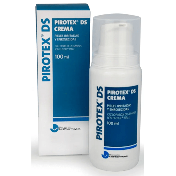 Pirotex DS Crème 100 ml