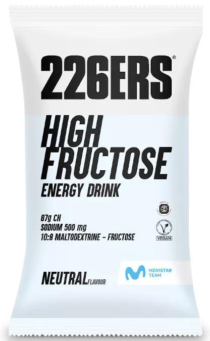 226ERS Bebida Energética de Alta Frutose Neutra 90 gr