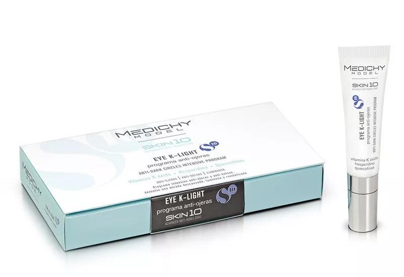 Medichy Model Eye K-Light Antiojeras y Antibolsas 10 ml