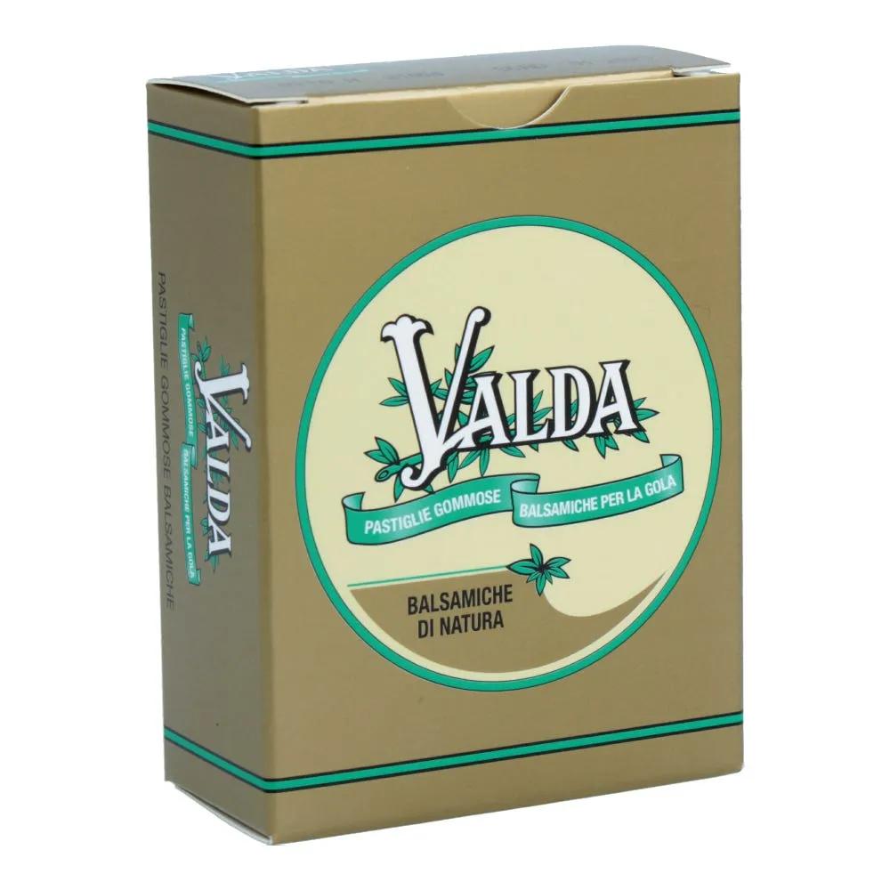 Valda Classiche Rifornimento Pastiglie Balsamiche Per La Gola 50 g