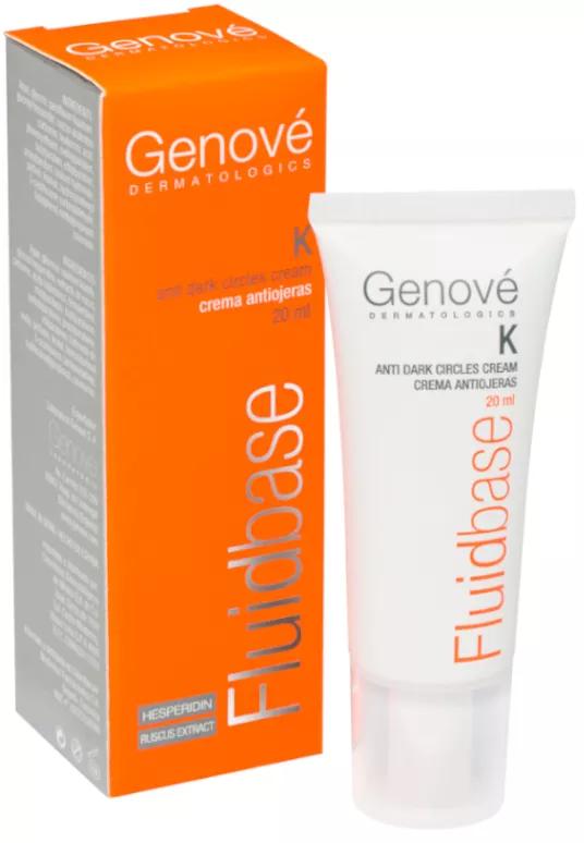 Genove Fluidbase K Concealer Crème 20ml