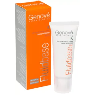 Genové Fluidbase K anti-dark circles cream 20ml