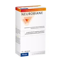 Pileje Neurobiane 60 gélules