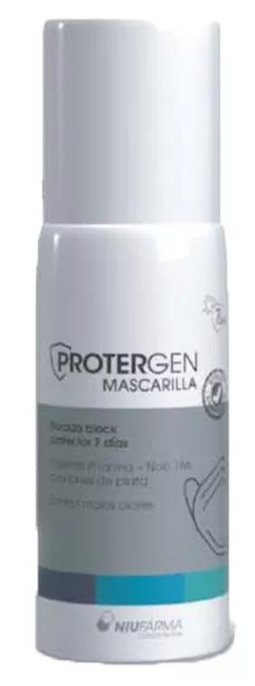 Protergen Mascarilla 50 ml