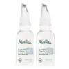 Melvita Huile de Beauté de Coco Bio Lot de 2 x 50ml