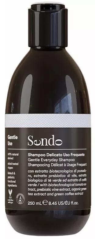 Sendo Sanftes Shampoo für den täglichen Gebrauch, 250 ml