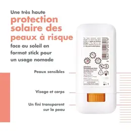 Avène Solaire SunsiStick KA SPF50+ 20g