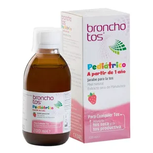 Pediatric Bronchotos 200 ml