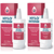 Hylo Gouttes Oculaires Lubrifiantes Intenses 2x10 ml