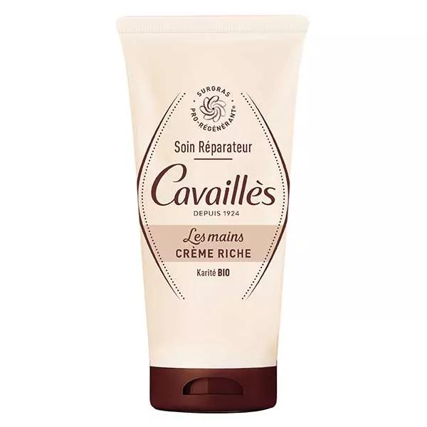 Rogé Cavailles Crema de Manos Rica Restauradora 50ml