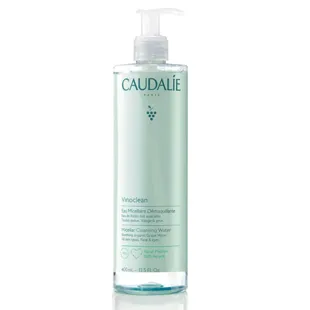 Caudalie Vinoclean Micellar Cleansing Water 400ml