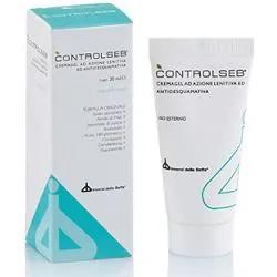 Controlseb Crema Gel Lenitiva 30 ml