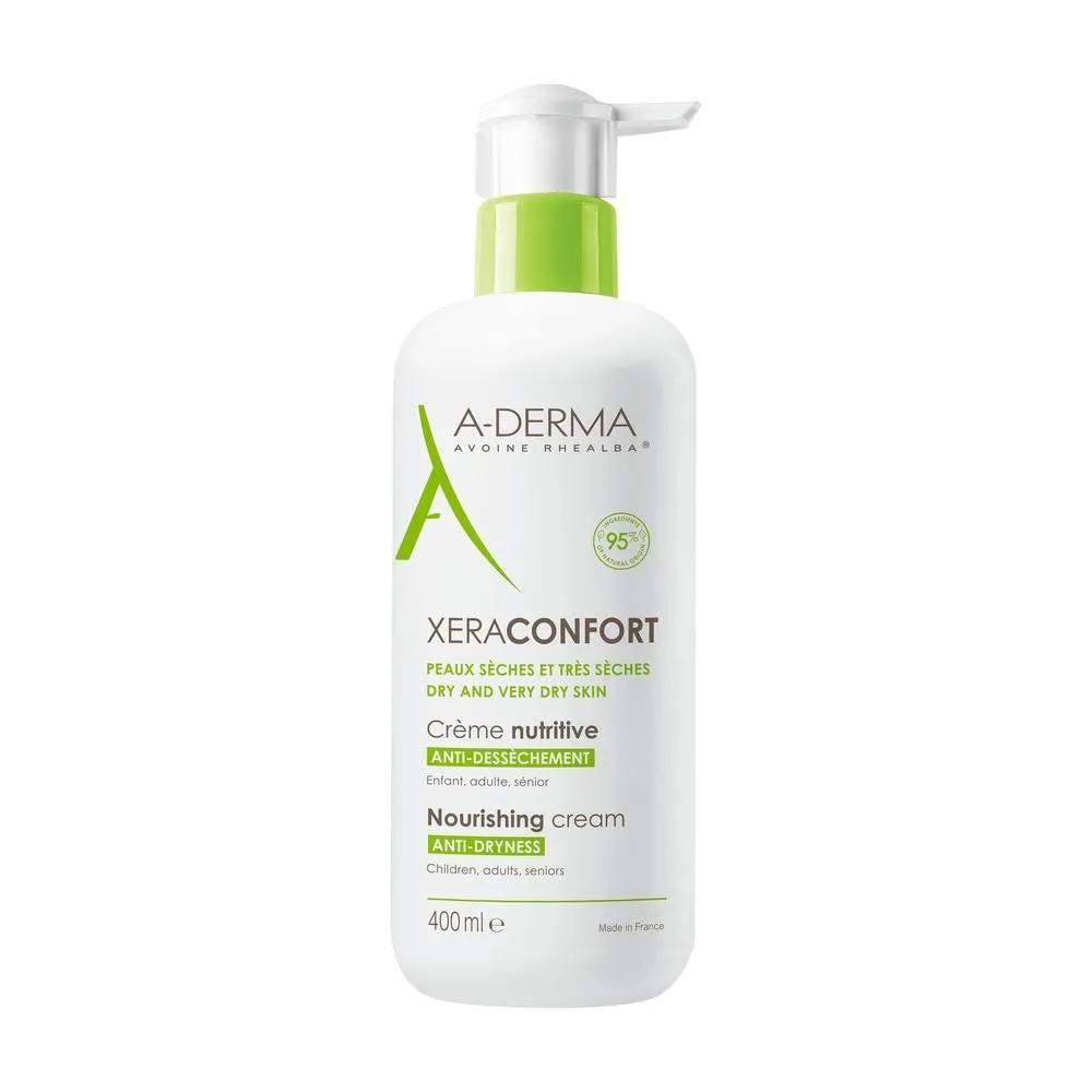 A-Derma Xera-Mega Confort Crema Nutritiva Anti-secchezza 400 ml