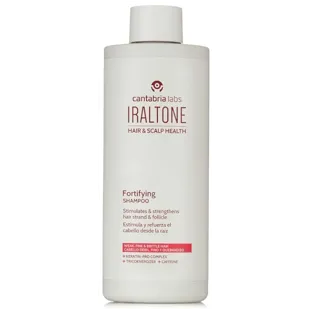 Iraltone Shampooing Fortifiant 400 ml