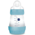 Biberon MAM Easy Start Anti-Colic Débit Lent Bleu Mat 0-2m 160 ml