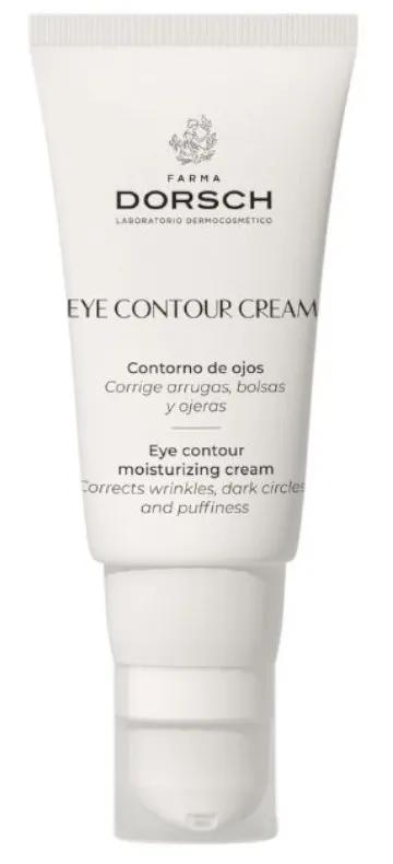 Farma Dorsch Crème Contour des Yeux 15 ml