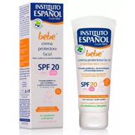 Instituto Español Bebé Crema Protectora Facial SPF20 75 ml