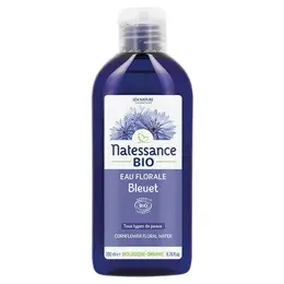 Natessance DIY Eau Florale de Bleuet Bio 200ml