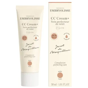 Embryolisse Soin Perfecteur de Teint-CC Crème+ Nude 30 ml