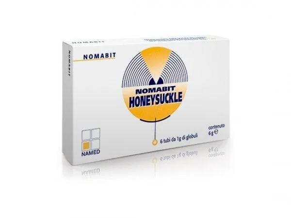 Nomabit Honeysuckle Globuli 6g