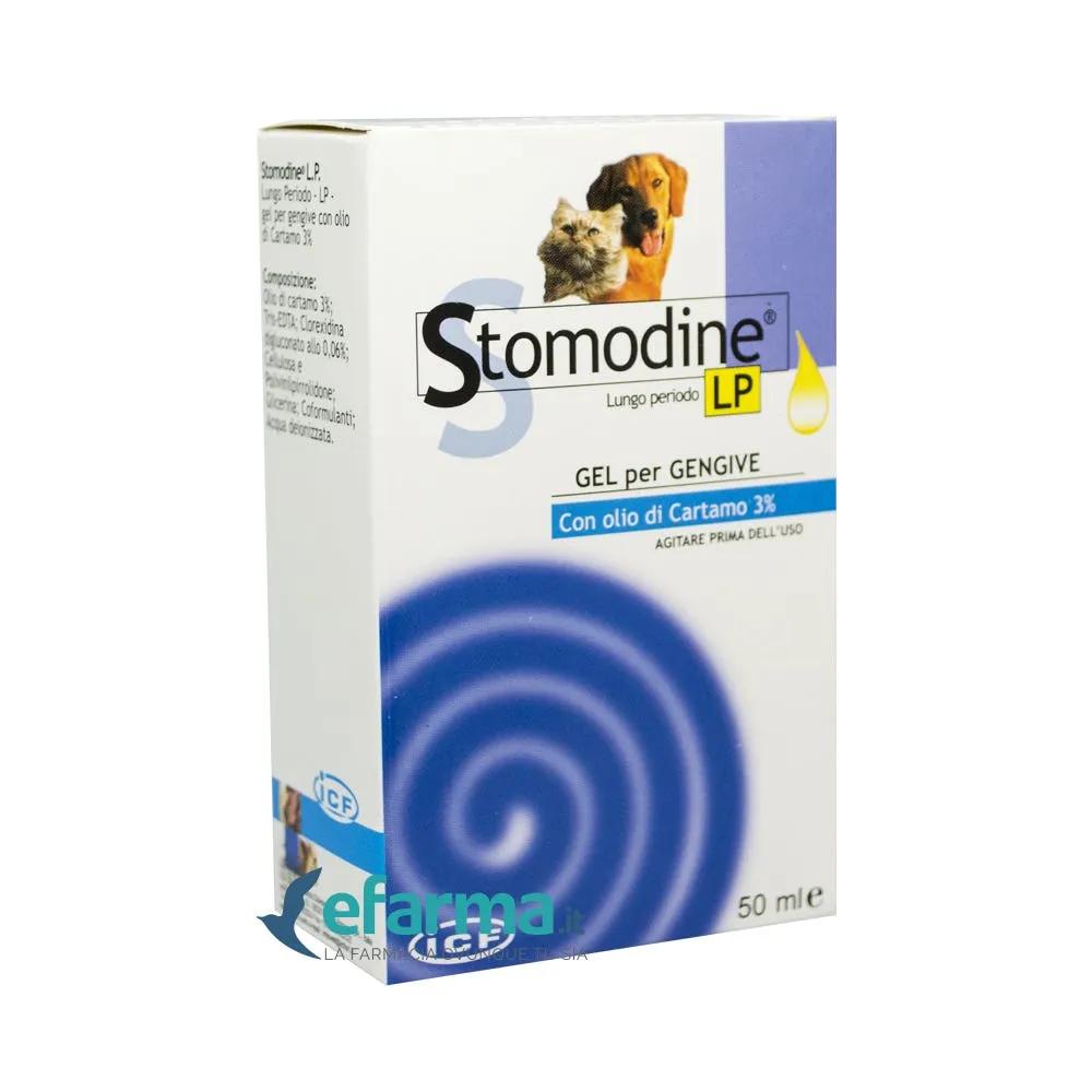 Icf Stomodine LP Gel Gengive Cani e Gatti 50 ml